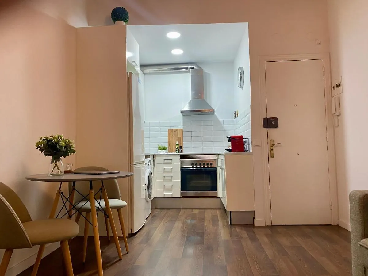 Cosy Urban Oasis By Myrentalhost Barcelona Apartament