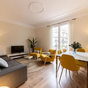 Апартаменты Ola Living Diagonal Ii, Барселона