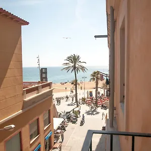 Barcelona Beach Apartments Appartement