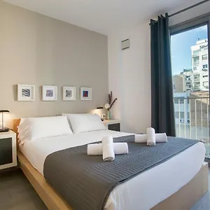 Bbarcelona Gaudi Flats Appartement