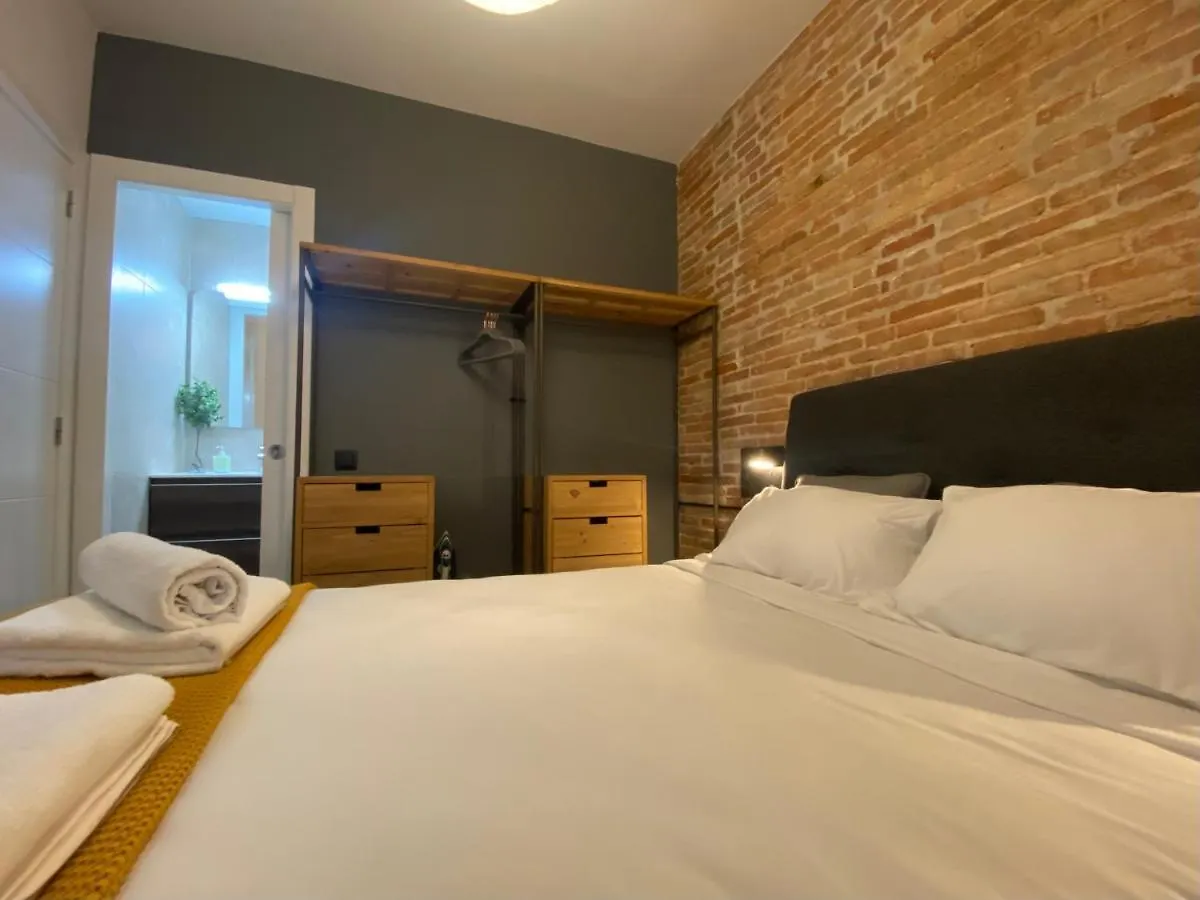 Cosy Urban Oasis By Myrentalhost Barcelona Apartment