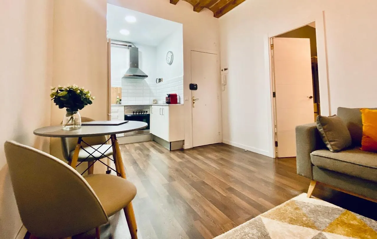 Apartment Cosy Urban Oasis By Myrentalhost Barcelona Spain